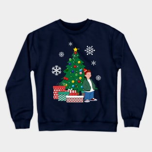 TJ Recess Around The Christmas Tree Crewneck Sweatshirt